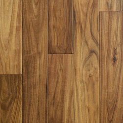 African Walnut - Heritage Collection - Hardwood Flooring