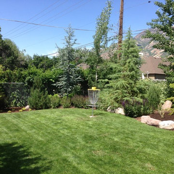 Salt Lake City Landscapes