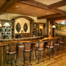 MAN CAVE