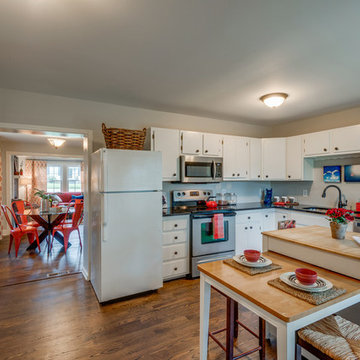 Nashville Whole Home Remodel