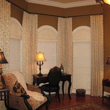 DRAPERY PANELS