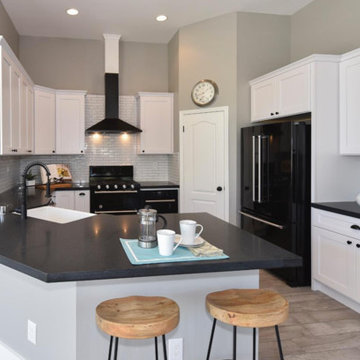 St. Helena Modern Farmhouse