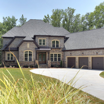 Custom Home - Providence Downs South