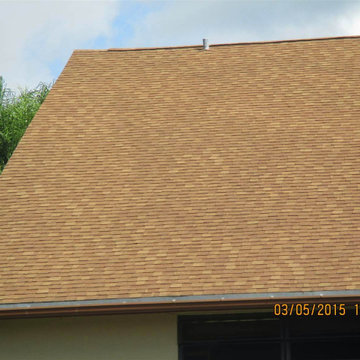 Shingle & Flat Roof Restoration Process
