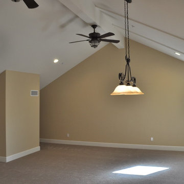 Upland Attic to Bonus Room Conversion