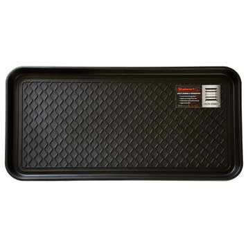 All Weather Oversized Indoor and Outdoor Boot Tray Stalwart