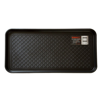 All Weather Oversized Indoor and Outdoor Boot Tray Stalwart
