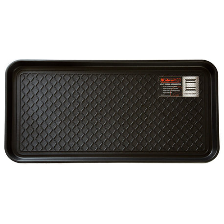 All Weather Oversized Indoor and Outdoor Boot Tray Stalwart