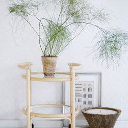 Rattan Classics - Tea trolley - Products