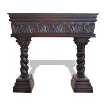 master fireplace
