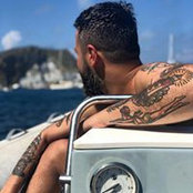 Cristian Rocchi's photo