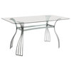 60 in. Rectangular Dining Table
