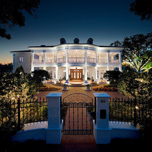 Exterior of House