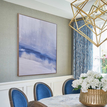Pacific Palisades Family Room