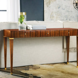 MH - French Mid Century Console - Products