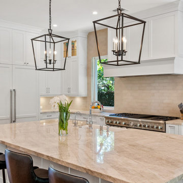 Harmonious Transitional Redesign