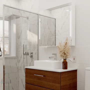 BATHROOM: MODERN II - Ready Solution