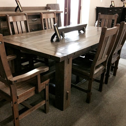 Table Designs - Dining Tables