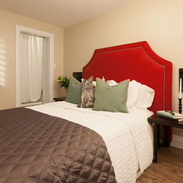 Bedrooms
