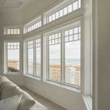 Luxury Oceanfront Home Renovation on Figure Eight Island
