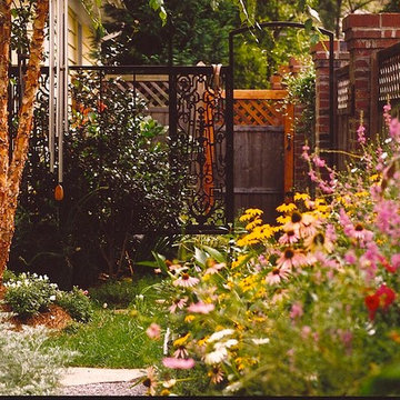 Secret Garden in Dilworth