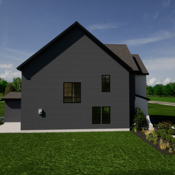 Riverside Retreat