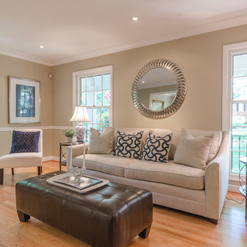 DO-STAGE! LLC combination Owner Occupied and Vacant Staging