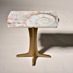 The Elements Collection - Side Tables And End Tables