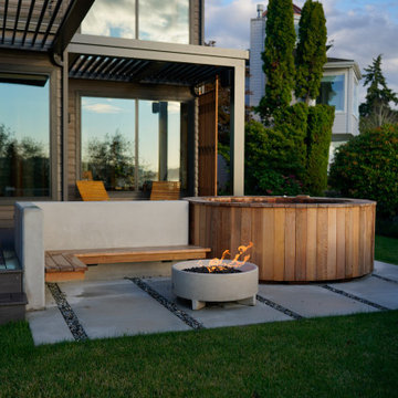 Mukilteo Outdoor Addition