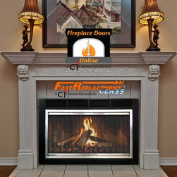 Fireplaces - Indoor Fireplaces