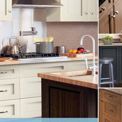 Contemporary - Home Improvement