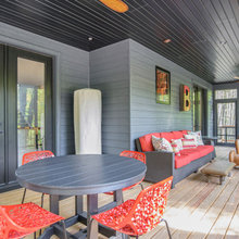 Screen Porch Ideas