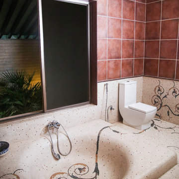 Beatriz Elizando | Marble Mosaics