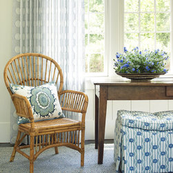 East Hampton Village - Upholstery Fabric