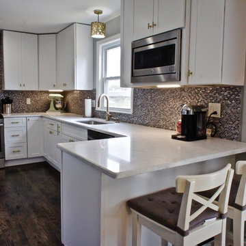 Contemporary Kitchens