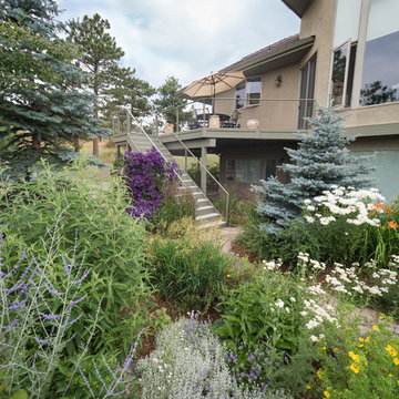 Mountain Top Vista Patio