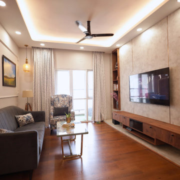 Blissful Abode -