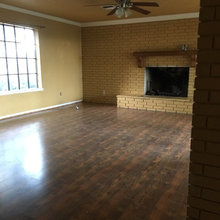 Formal Living Room