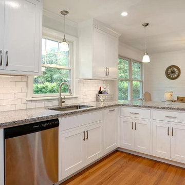 East Falmouth - Custom Kitchen
