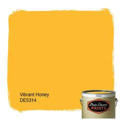 Dunn-Edwards Paints Vibrant Honey De5314 - Products
