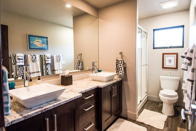 Bathroom - craftsman bathroom idea in Other