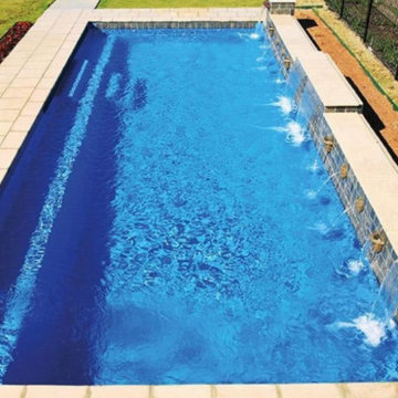 Pools for every taste and style