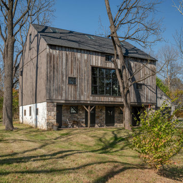 Phoenixville Barn Renovation