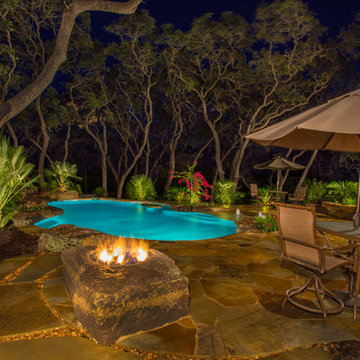 Garden in the Ridge