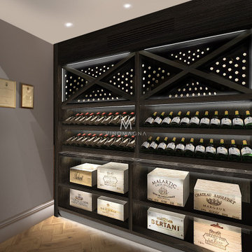Small Wine Cellar