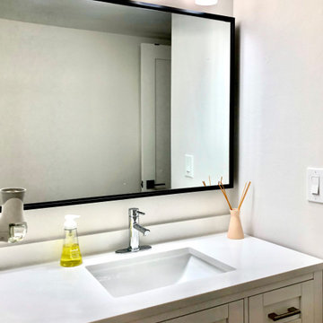 Quick Inexpensive Condo Renovation
