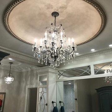 Schonbek Chandelier Projects