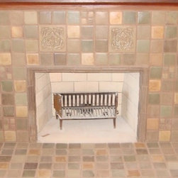 Fireplace Faces & Hearths - Products