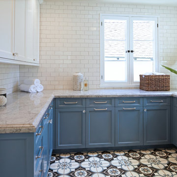 Prospect Park Spanish Colonial, Pasadena