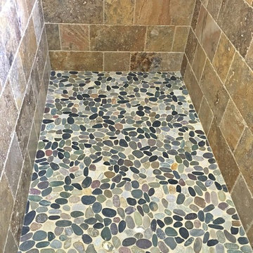 Old World Shower